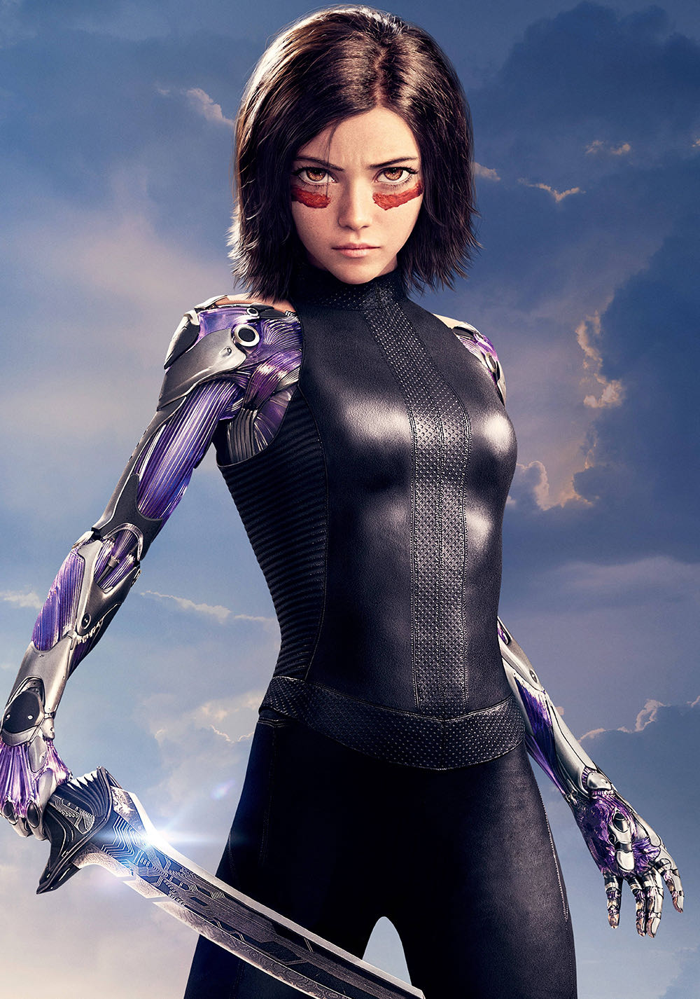 Alita (Berserker Body) - Funko vinyl figure collectible [Barcode 889698303279] - Main Image 3