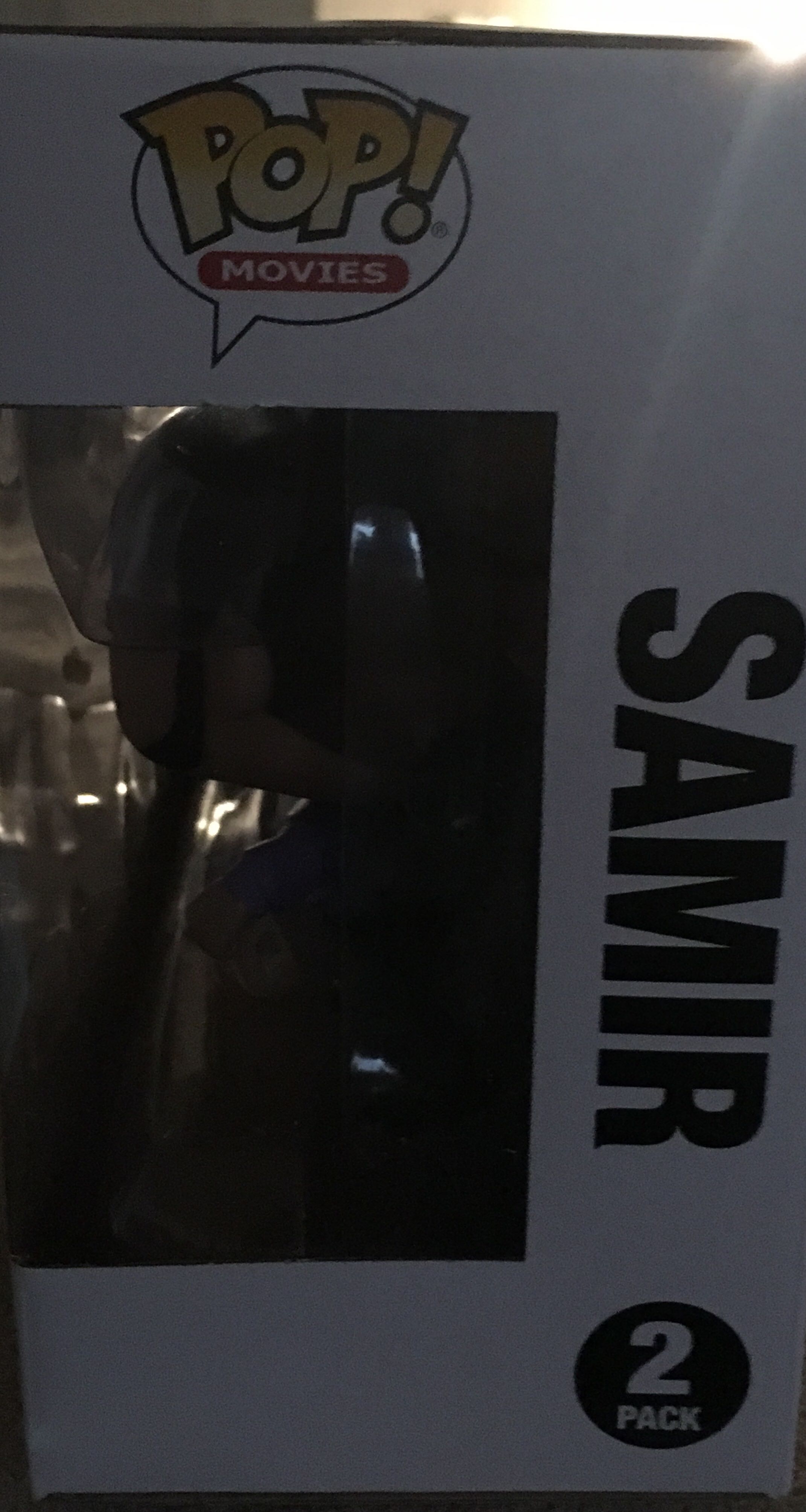 Office Space: Michael Bolton & Samir  vinyl figure collectible [Barcode 889698369688] - Main Image 2