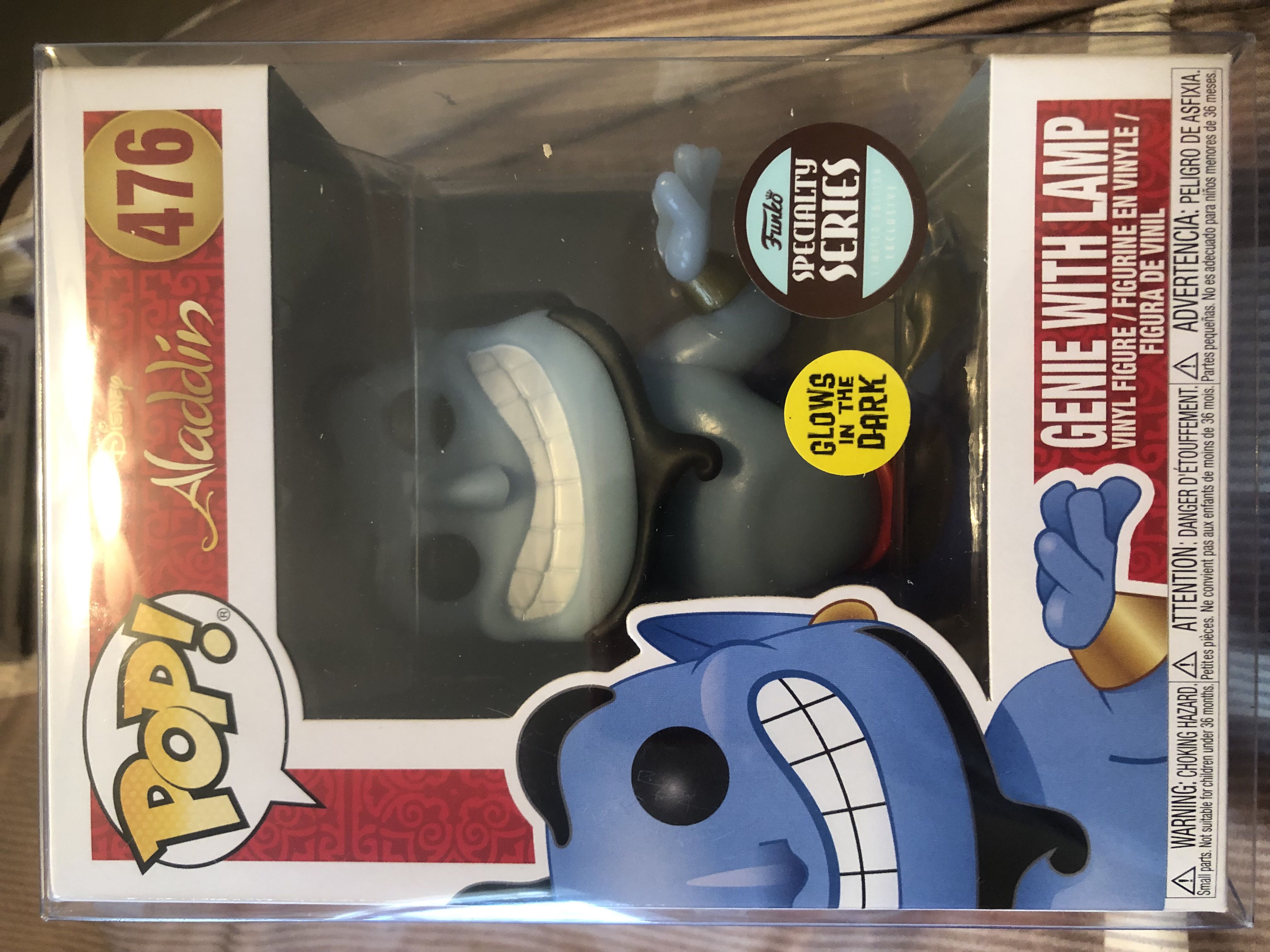 Harry Potter, Ron Weasley & Hermione Granger (3 Pack)