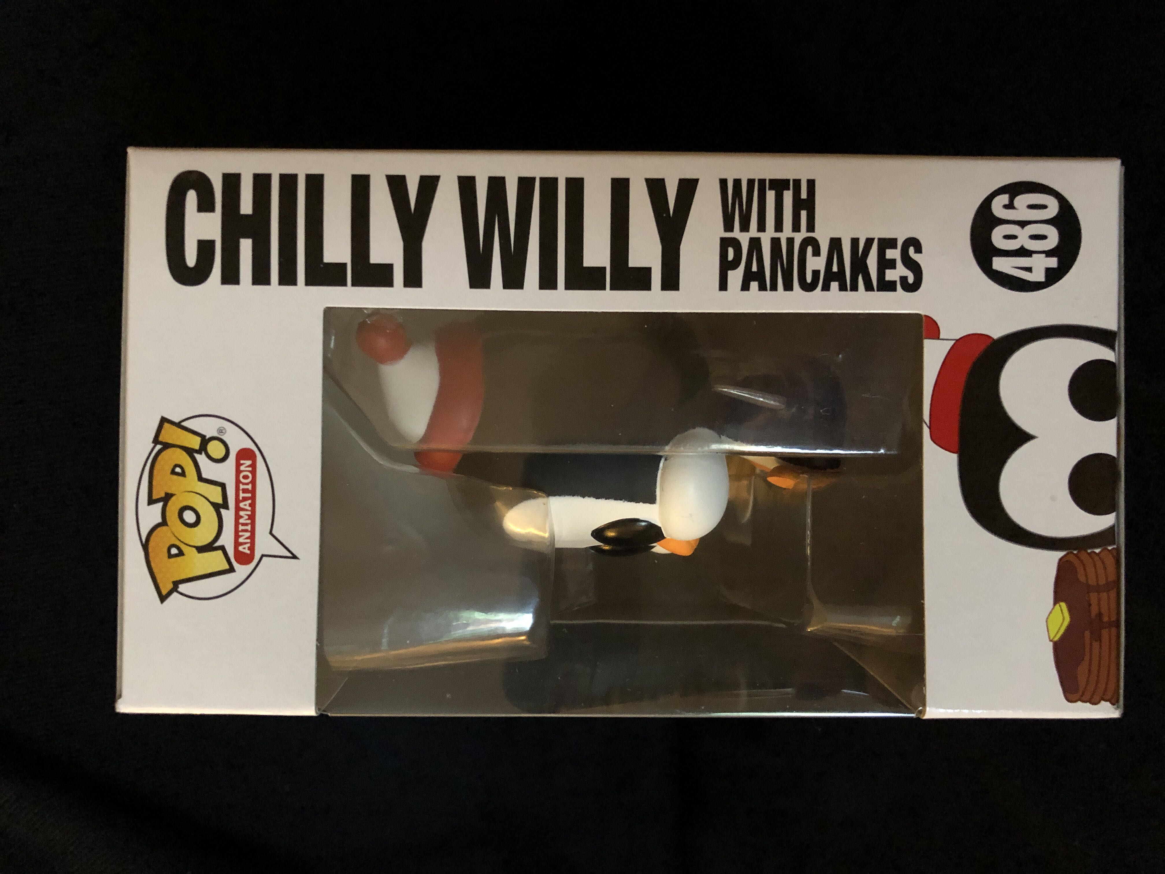 Chilly Willy - 486  vinyl figure collectible [Barcode 889698328876] - Main Image 2