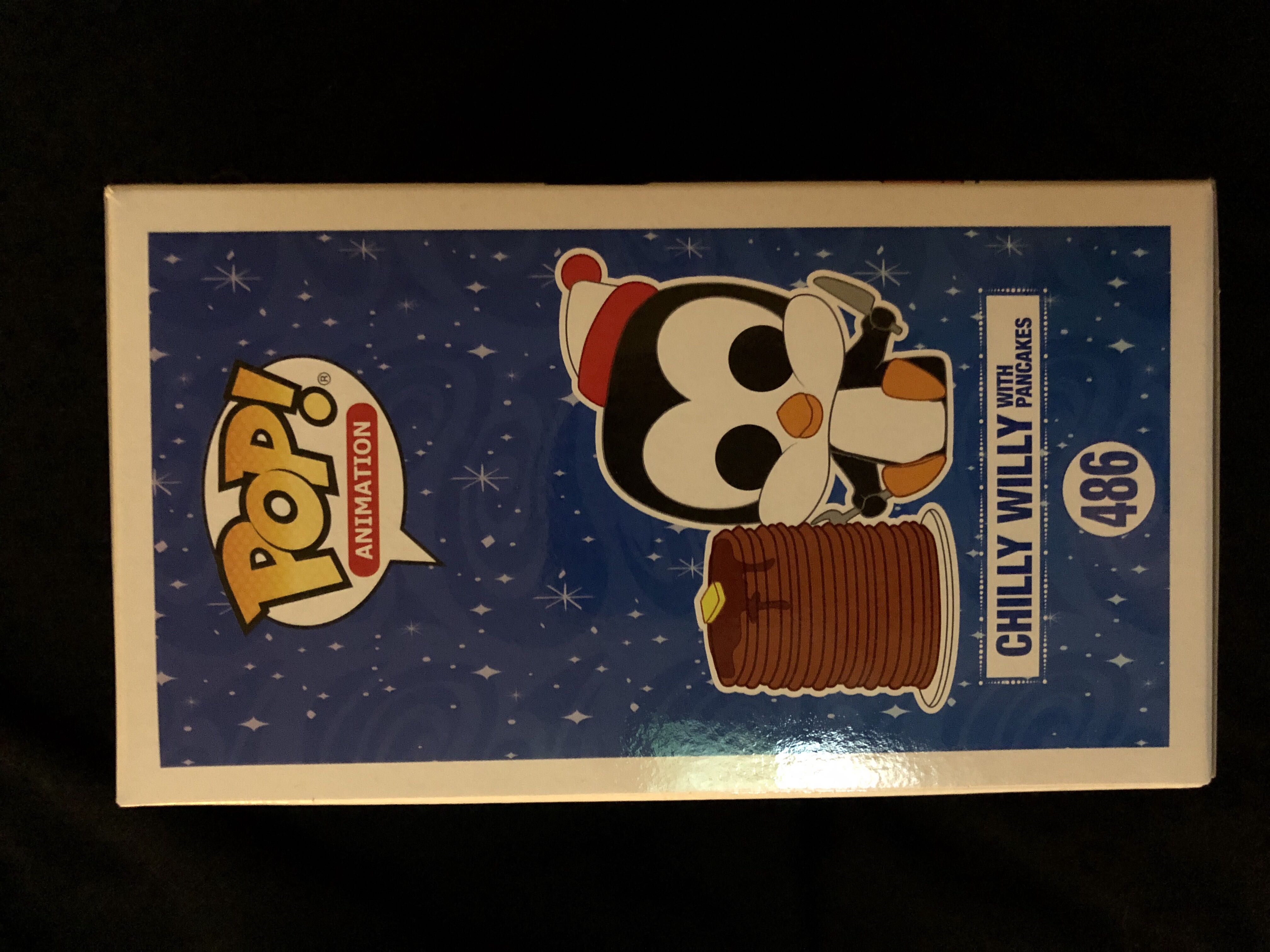 Chilly Willy - 486  vinyl figure collectible [Barcode 889698328876] - Main Image 4