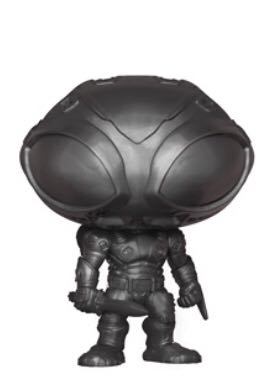 Black Manta - DC Universe vinyl figure collectible [Barcode 889698345347] - Main Image 2