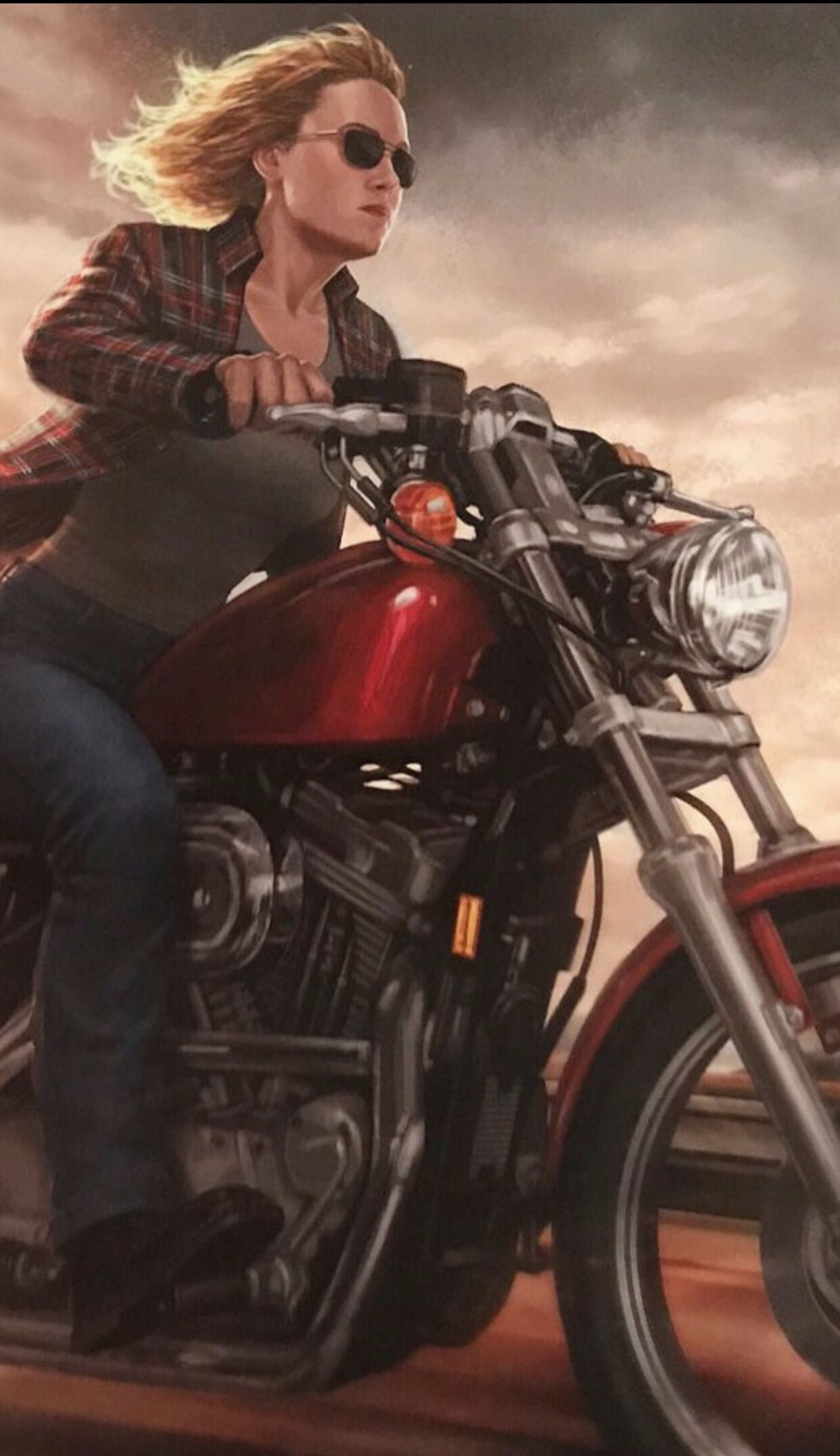 Captain Marvel - Captain Marvel vinyl figure collectible [Barcode 889698364188] - Main Image 4