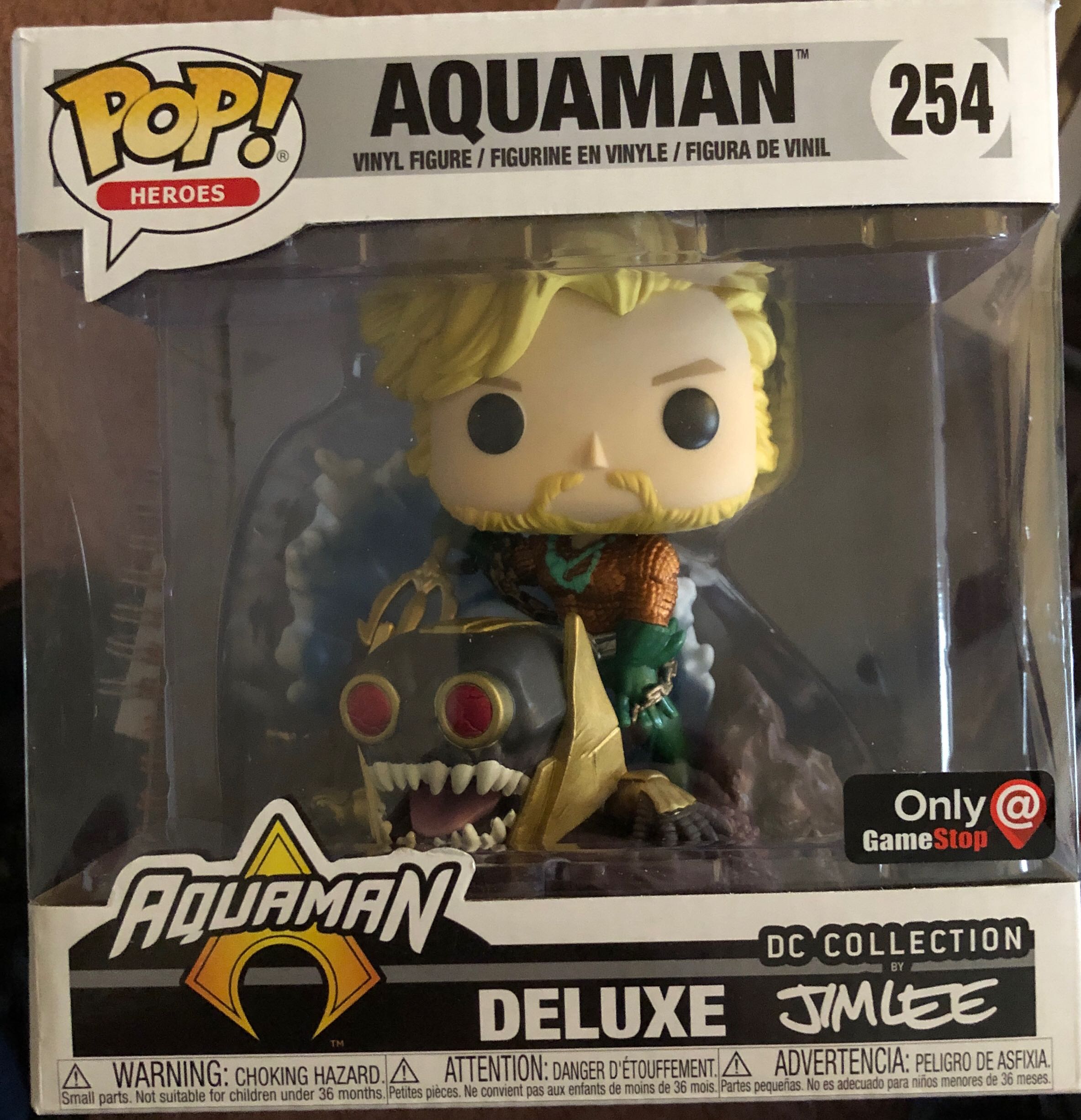 The Simpsons Ironic Punishment Deluxe Boxed Set