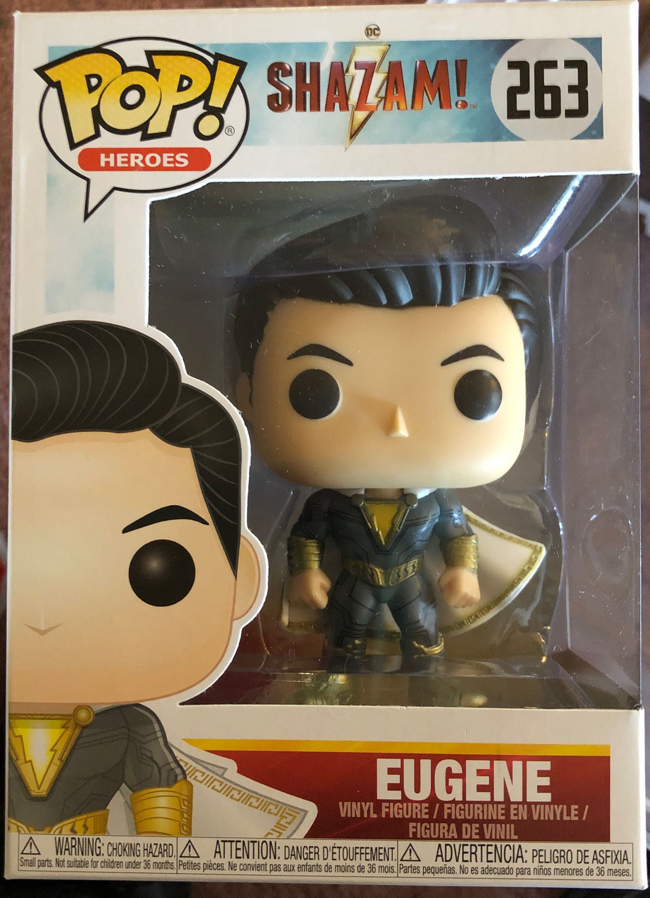 Zebra & Bullseye Batman (2 Pack)