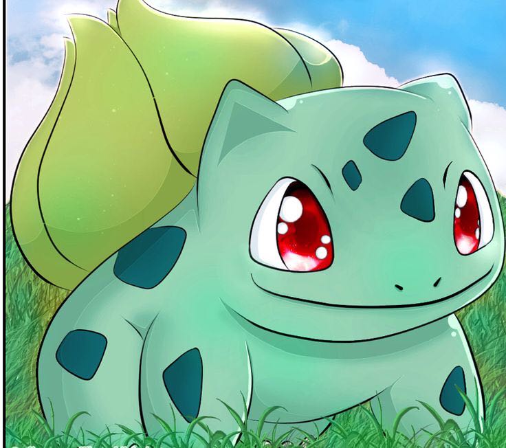 Bulbasaur - Pokémon vinyl figure collectible [Barcode 889698362375] - Main Image 4