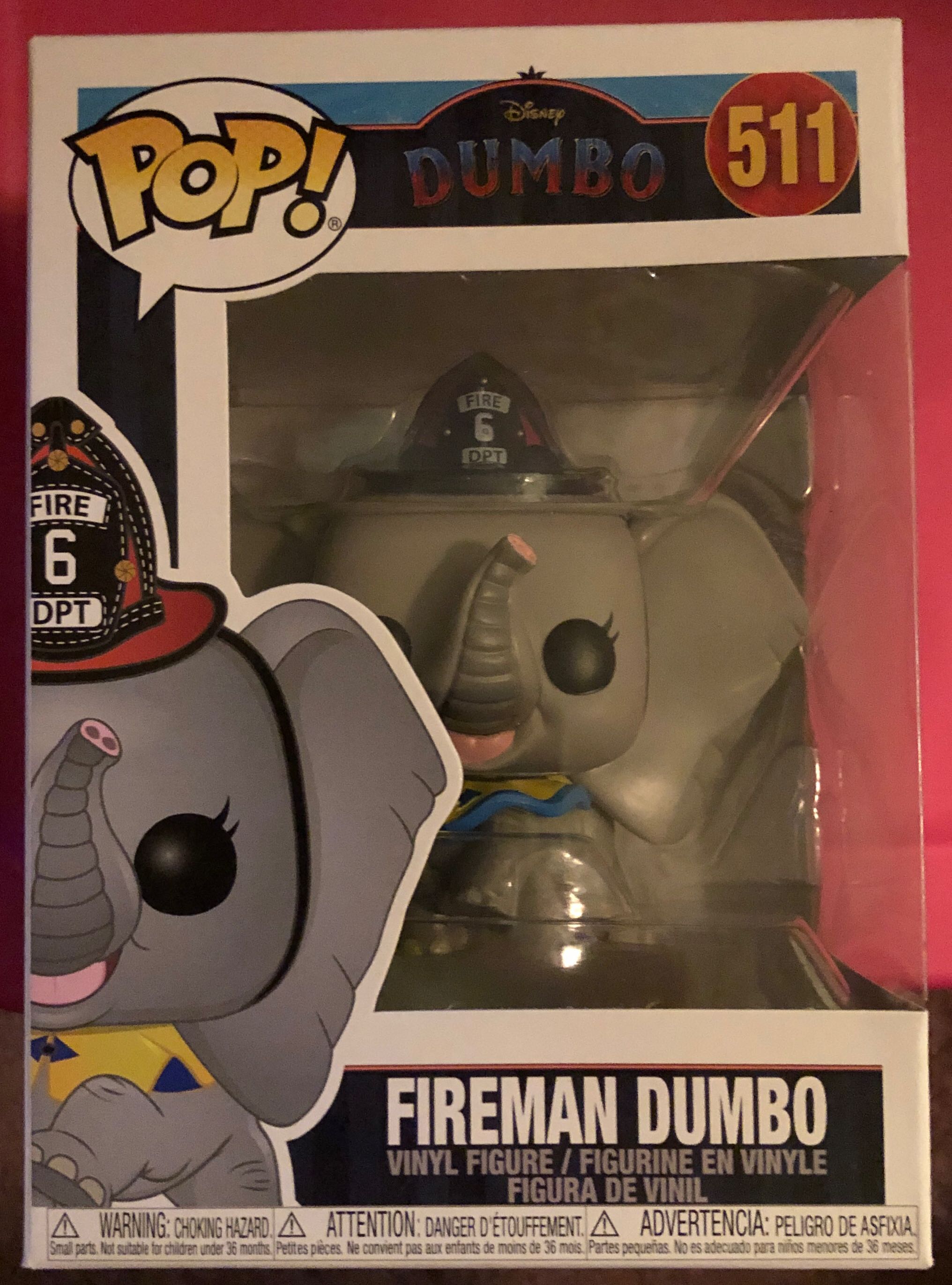 Axel Foley (Mumford)