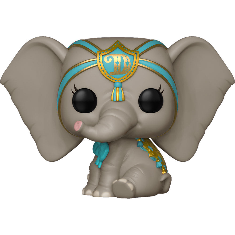 Dreamland Dumbo - Dumbo vinyl figure collectible [Barcode 889698342179] - Main Image 3