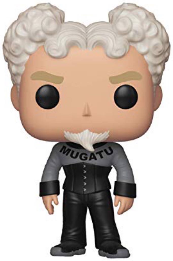 Mugatu  vinyl figure collectible [Barcode 889698364294] - Main Image 2