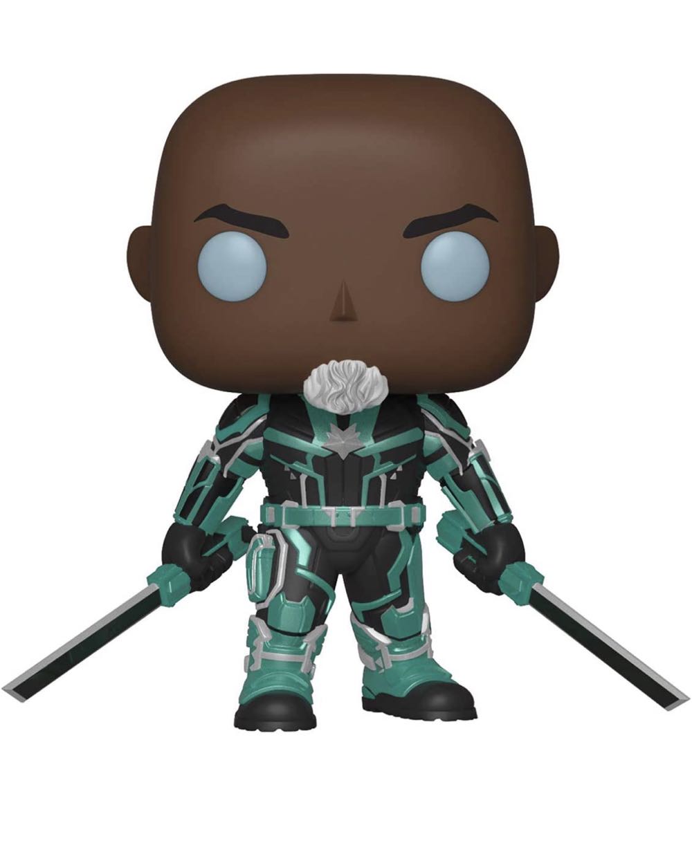 Korath - Captain Marvel vinyl figure collectible [Barcode 889698372077] - Main Image 3