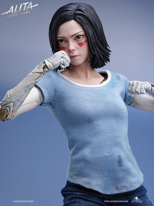 Alita (Doll Body)  vinyl figure collectible [Barcode 889698303217] - Main Image 4