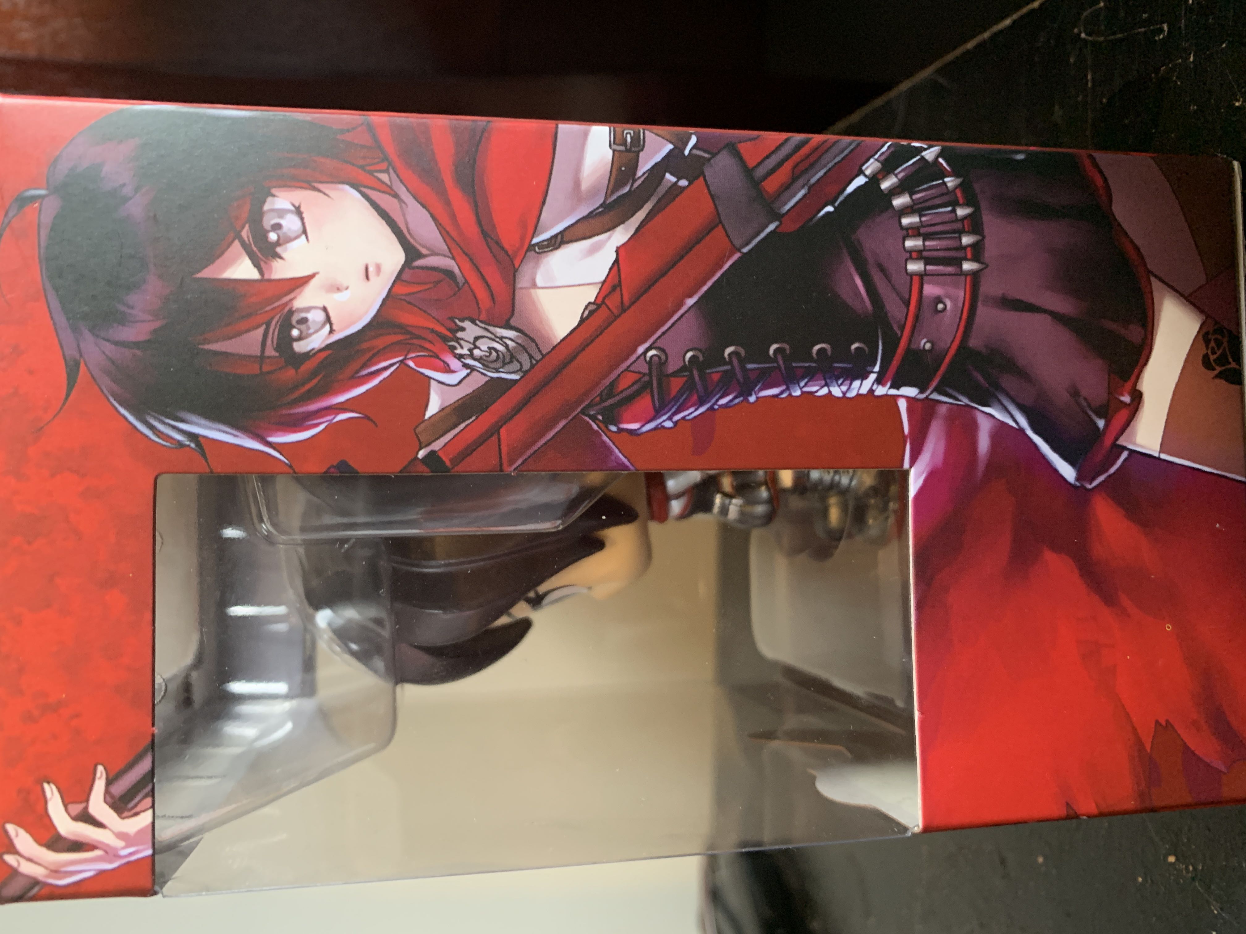 RWBY: Ruby Rose - Figure  vinyl figure collectible [Barcode 11482340] - Main Image 3