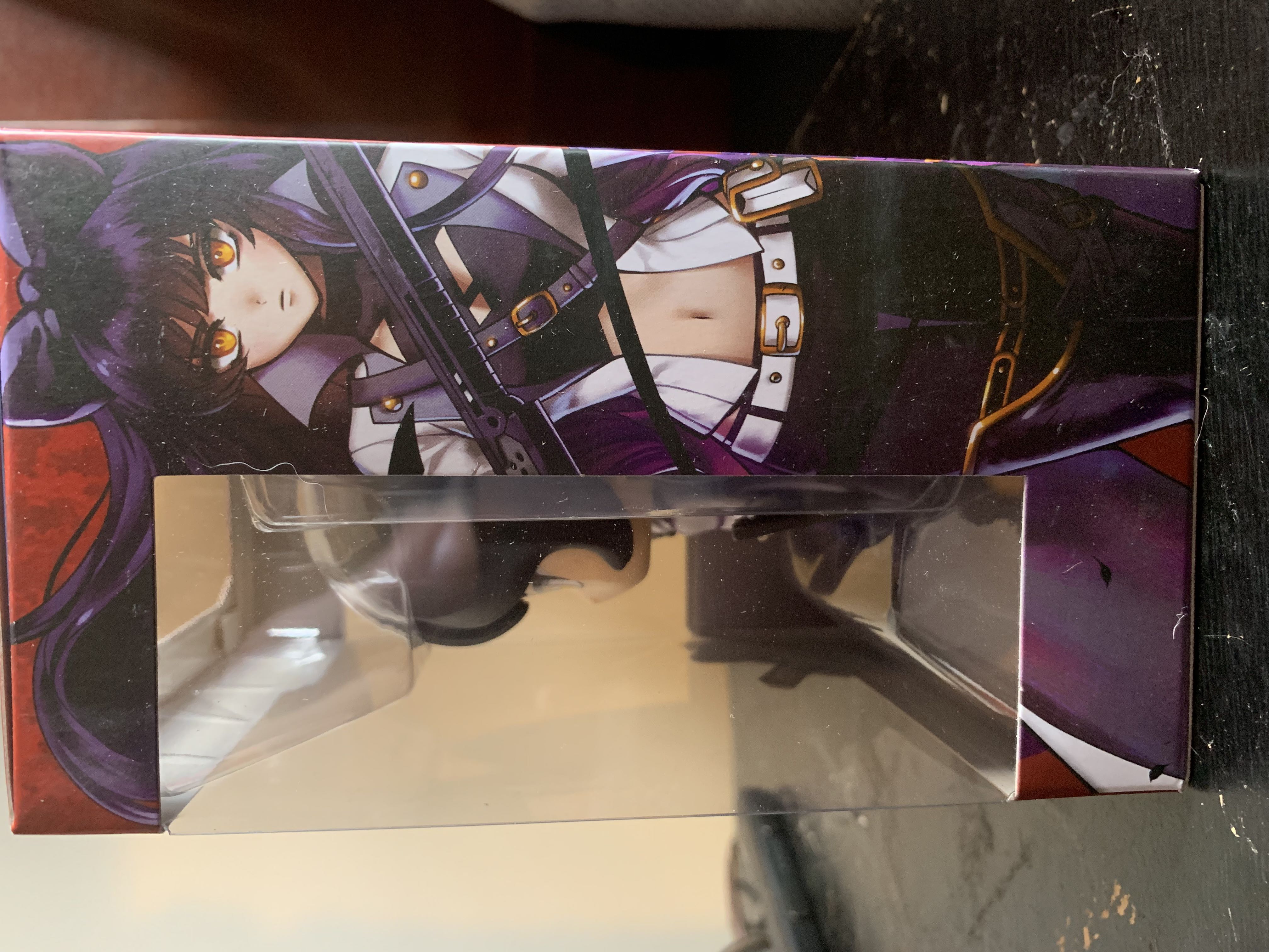 Blake Belladonna  vinyl figure collectible [Barcode 191726002130] - Main Image 3