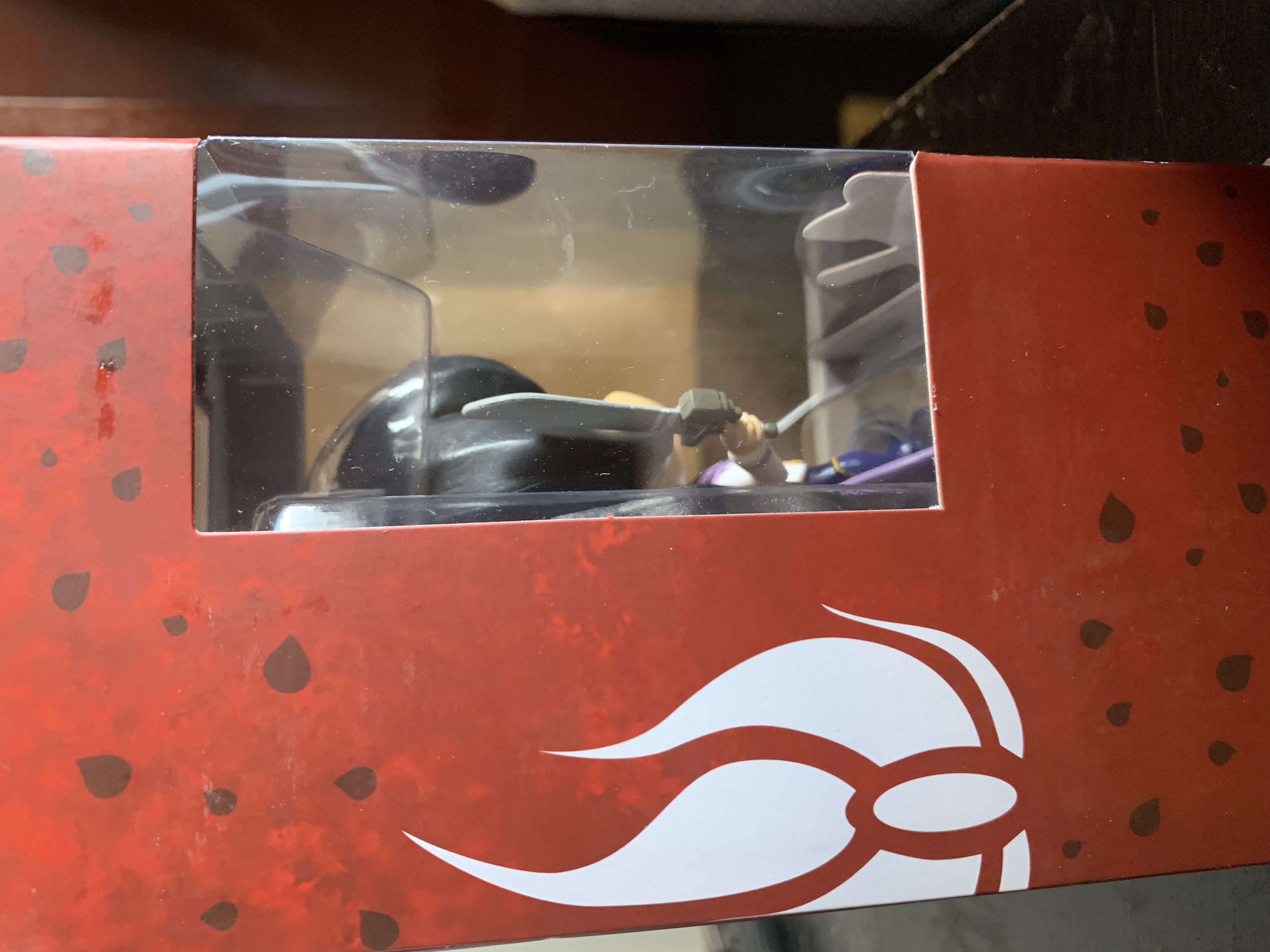 Blake Belladonna  vinyl figure collectible [Barcode 191726002130] - Main Image 4