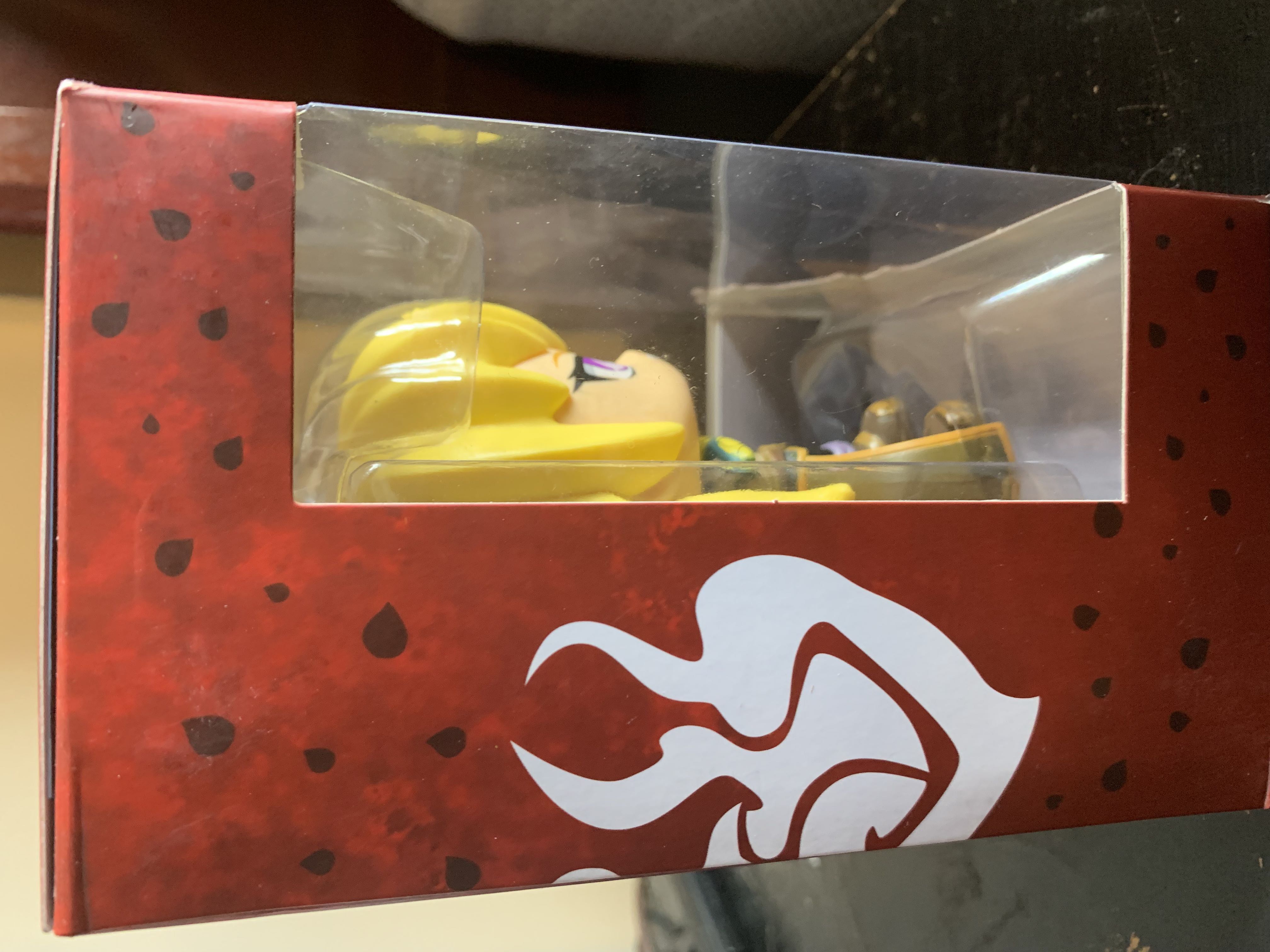 RWBY: Yang Xiao Long - Figure  vinyl figure collectible [Barcode 11482338] - Main Image 4