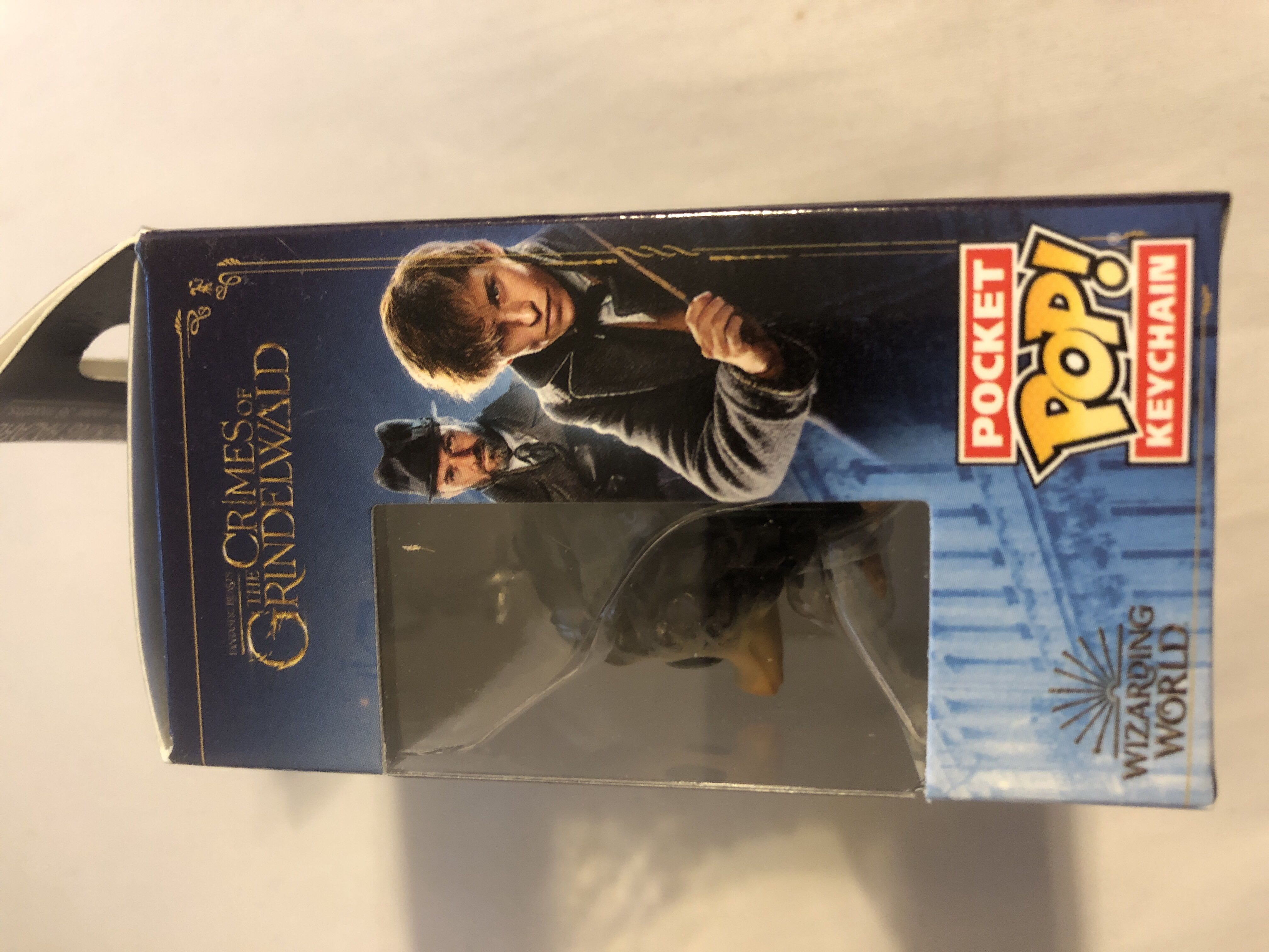 Baby Niffler - Fantastic Beasts And Where to Find Them vinyl figure collectible [Barcode 889698327695] - Main Image 3