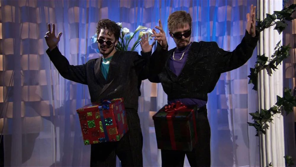 Saturday Night Live: D*ck In A Box  vinyl figure collectible [Barcode 889698251518] - Main Image 2