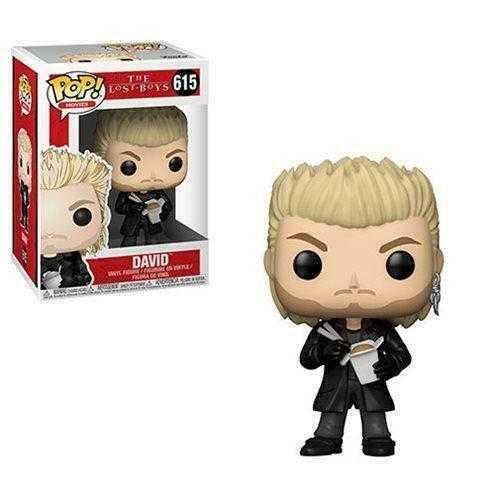 David - The Lost Boys vinyl figure collectible [Barcode 889698217804] - Main Image 3