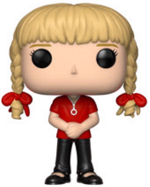 Brady Bunch : Cindy Brady - The Brady Bunch vinyl figure collectible [Barcode 889698339629] - Main Image 2