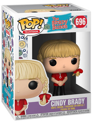 Brady Bunch : Cindy Brady - The Brady Bunch vinyl figure collectible [Barcode 889698339629] - Main Image 3