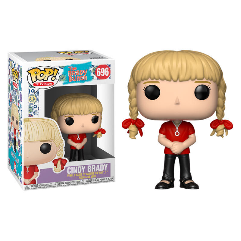 Brady Bunch : Cindy Brady - The Brady Bunch vinyl figure collectible [Barcode 889698339629] - Main Image 4