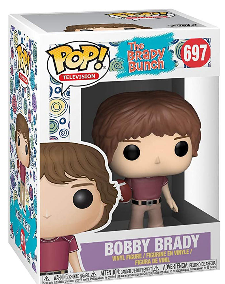 Bobby Brady - The Brady Bunch vinyl figure collectible [Barcode 889698339650] - Main Image 3
