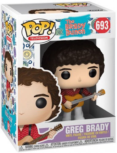 Brady Bunch : Greg Brady - The Brady Bunch vinyl figure collectible [Barcode 889698339636] - Main Image 3