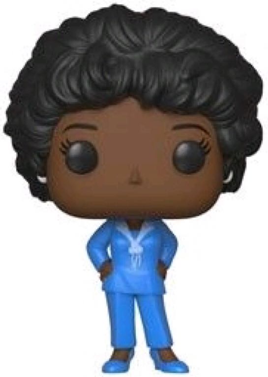 Louise Jefferson - The Jeffersons vinyl figure collectible [Barcode 889698367981] - Main Image 2
