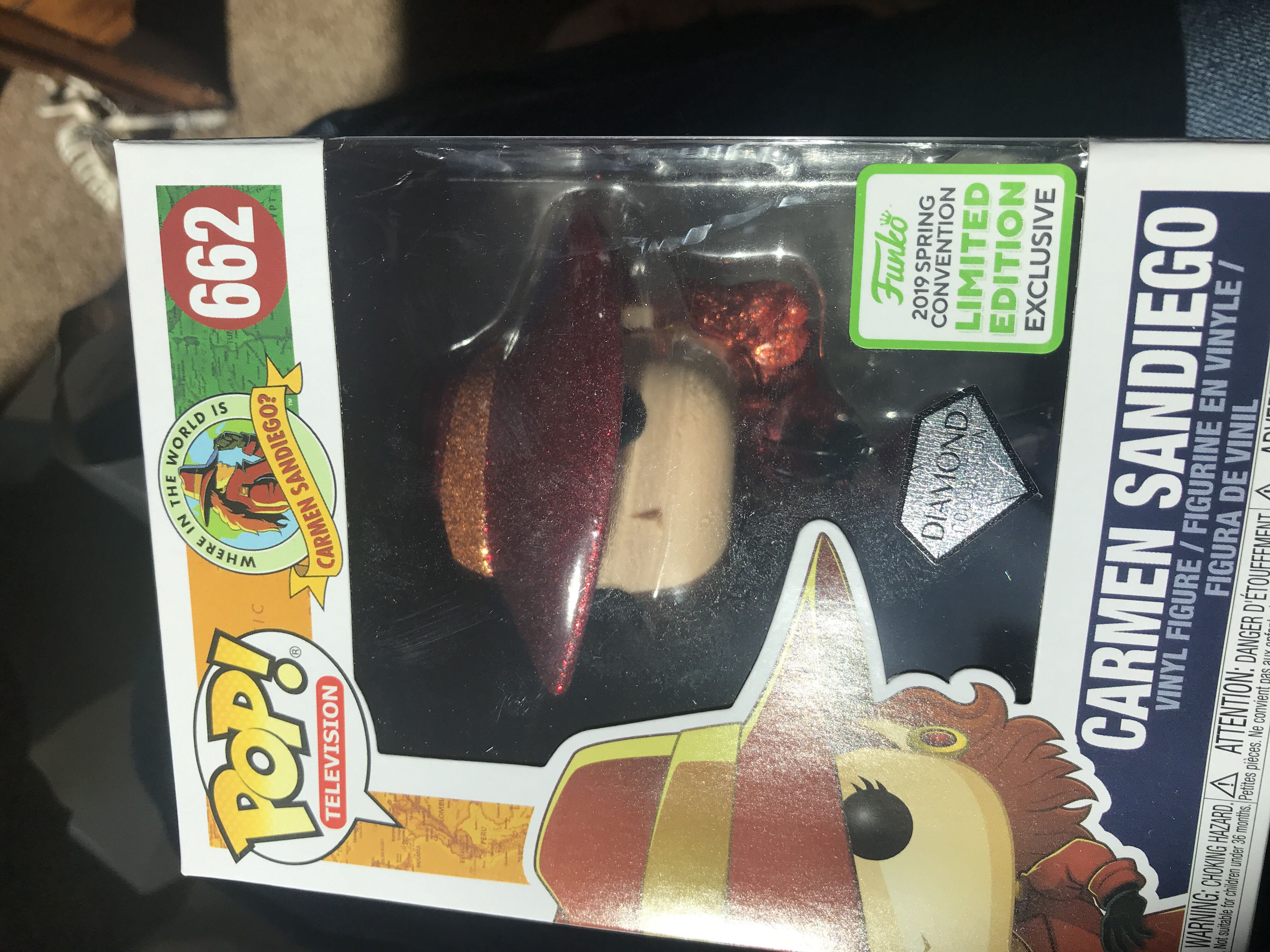 Haunted Mansion: Ezra (10in)