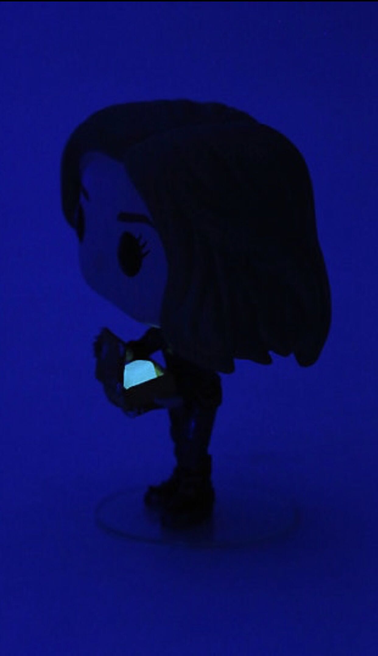 Captain Marvel - Captain Marvel vinyl figure collectible [Barcode 889698376853] - Main Image 4