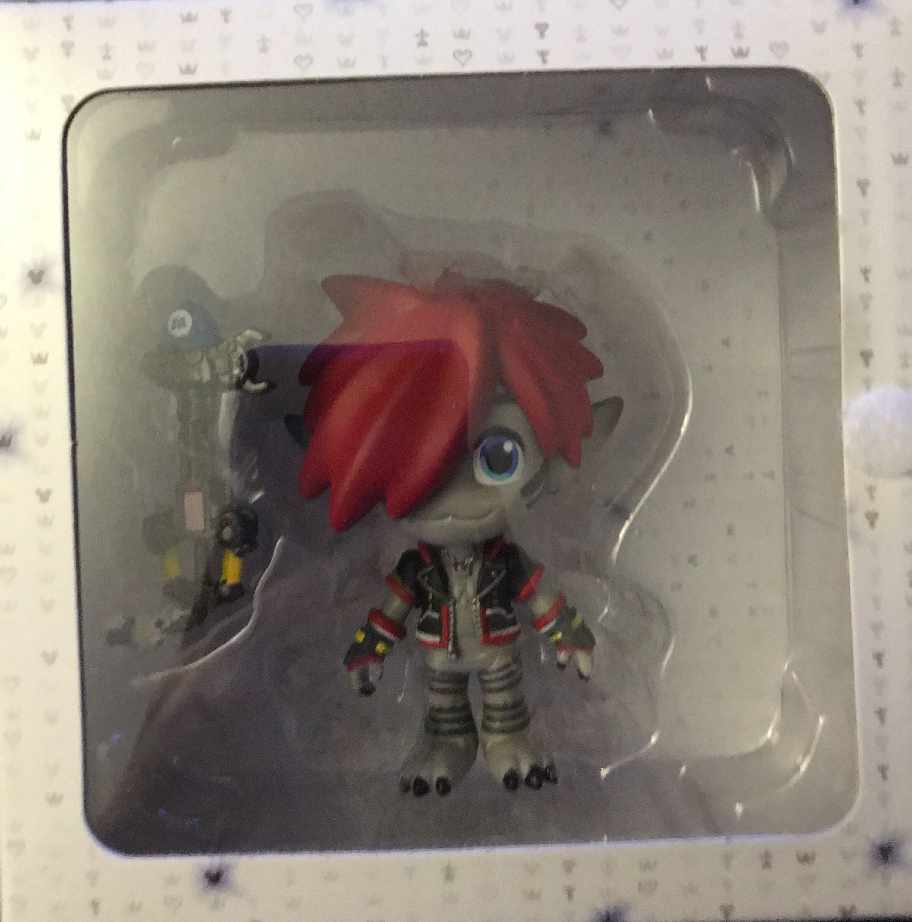 Sora (Monsters, Inc.)  vinyl figure collectible [Barcode 889698345675] - Main Image 2