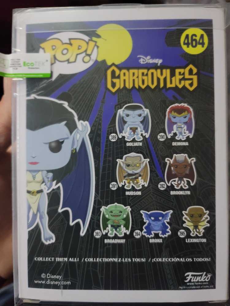 Angela - Disney vinyl figure collectible [Barcode 889698348249] - Main Image 3