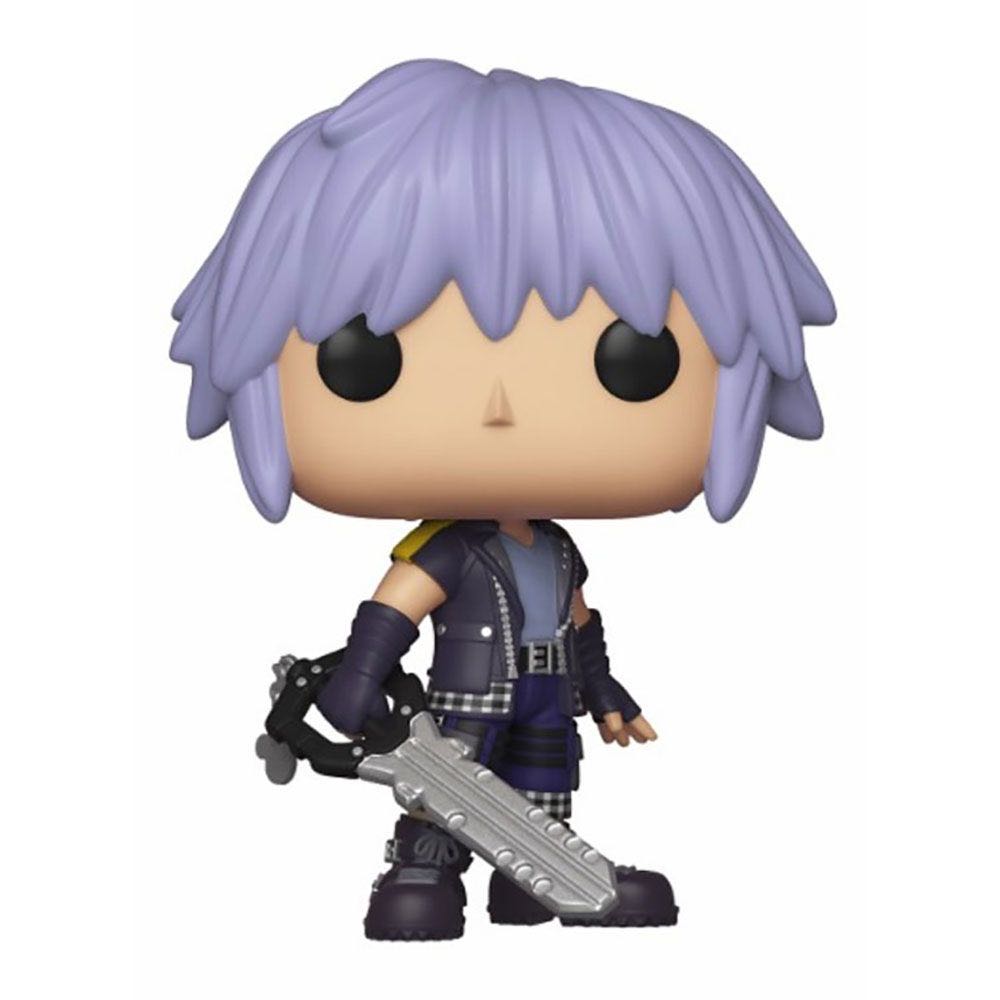 Riku - Kingdom Hearts vinyl figure collectible [Barcode 889698340533] - Main Image 2