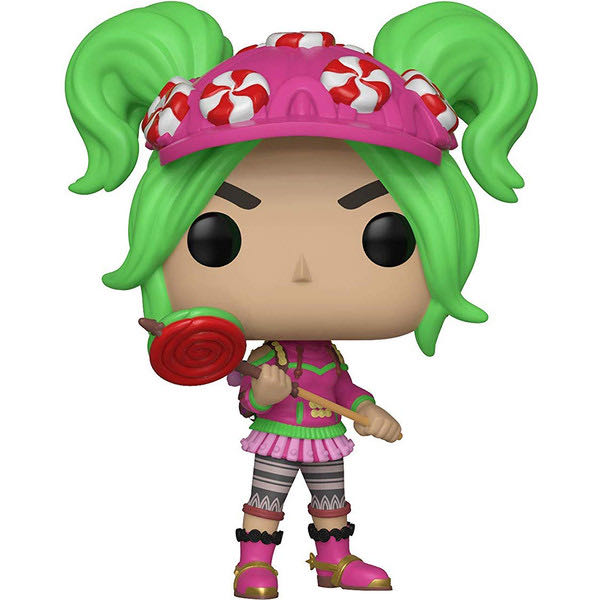 Zoey - Fortnite vinyl figure collectible [Barcode 889698360197] - Main Image 3
