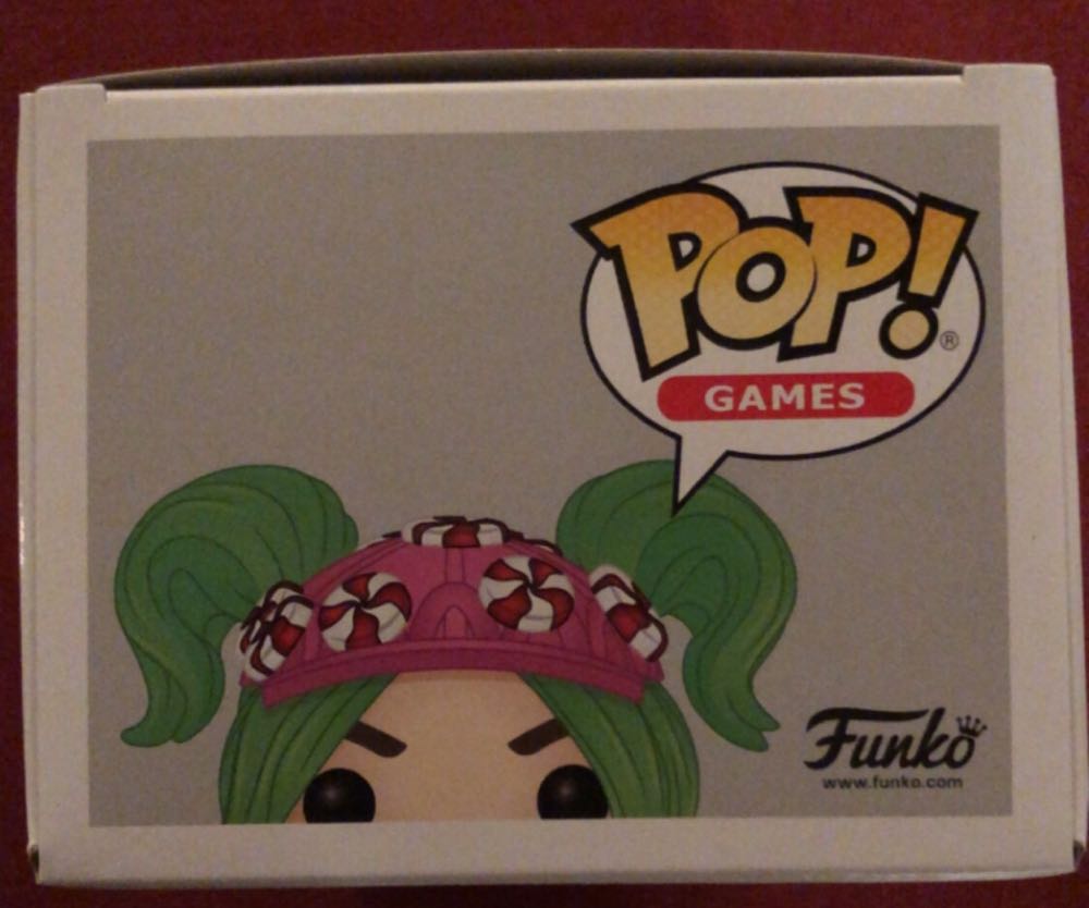 Zoey - Fortnite vinyl figure collectible [Barcode 889698360197] - Main Image 4
