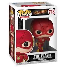 The Flash - The Flash vinyl figure collectible [Barcode 889698321167] - Main Image 3