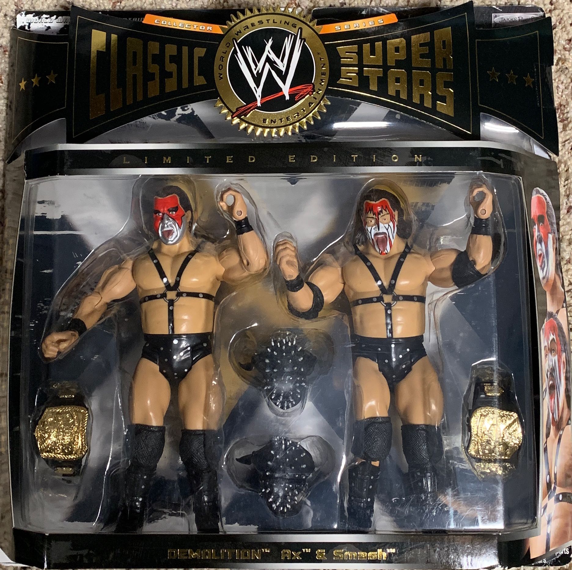 Mounted White Walker