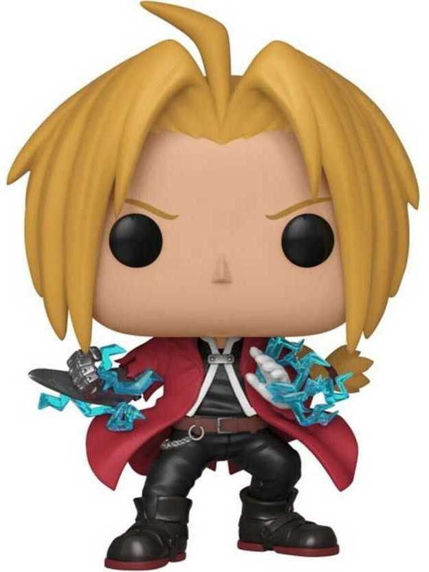 Edward Elric Pop! 391  vinyl figure collectible [Barcode 889698306973] - Main Image 2