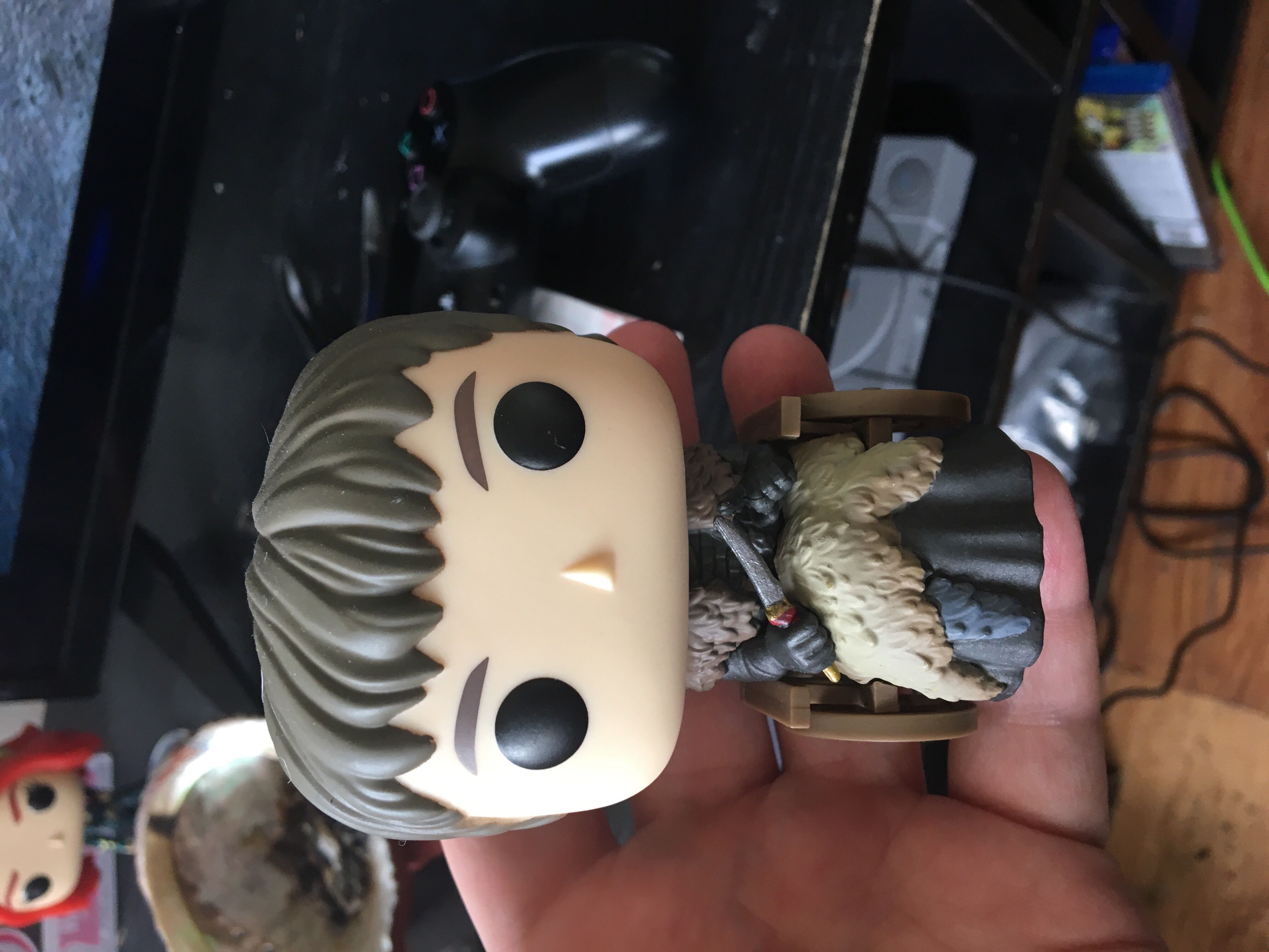 Indiana Jones Golden Idol 400%