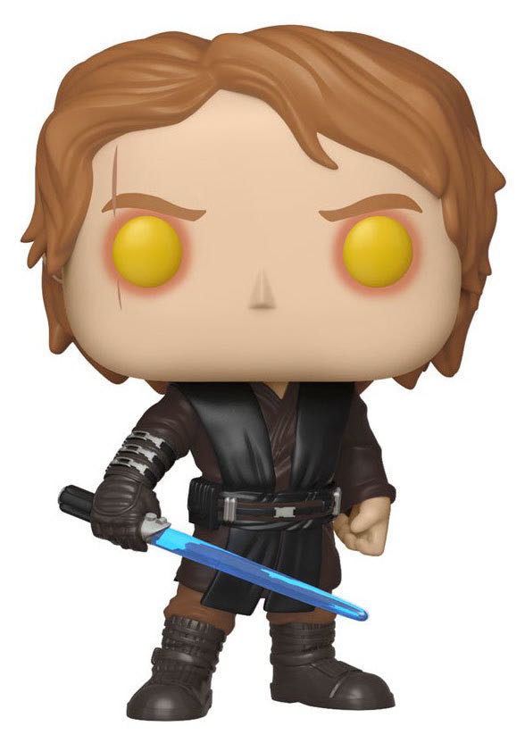 Anakin Skywalker (Dark Side) - Star Wars vinyl figure collectible [Barcode 889698316811] - Main Image 2