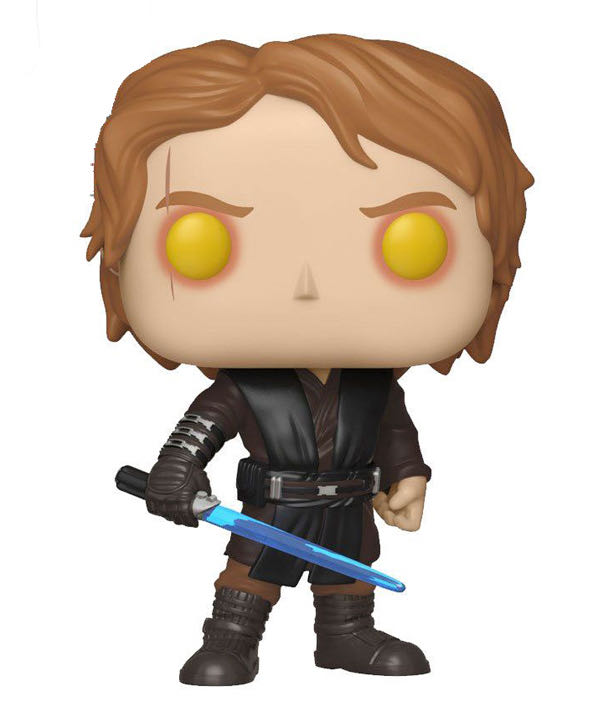 Anakin Skywalker (Dark Side) - Star Wars vinyl figure collectible [Barcode 889698316811] - Main Image 3