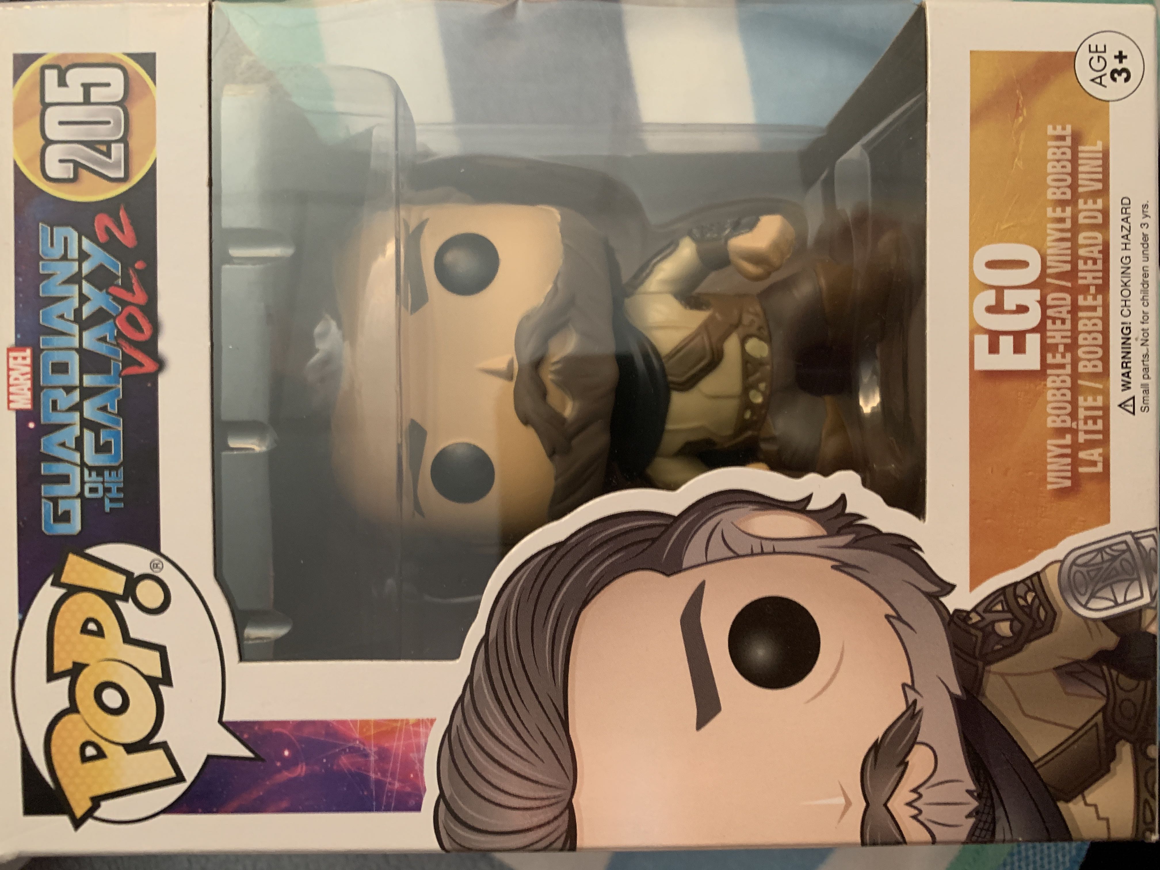 Toy Story 4: DUKE CABOOM