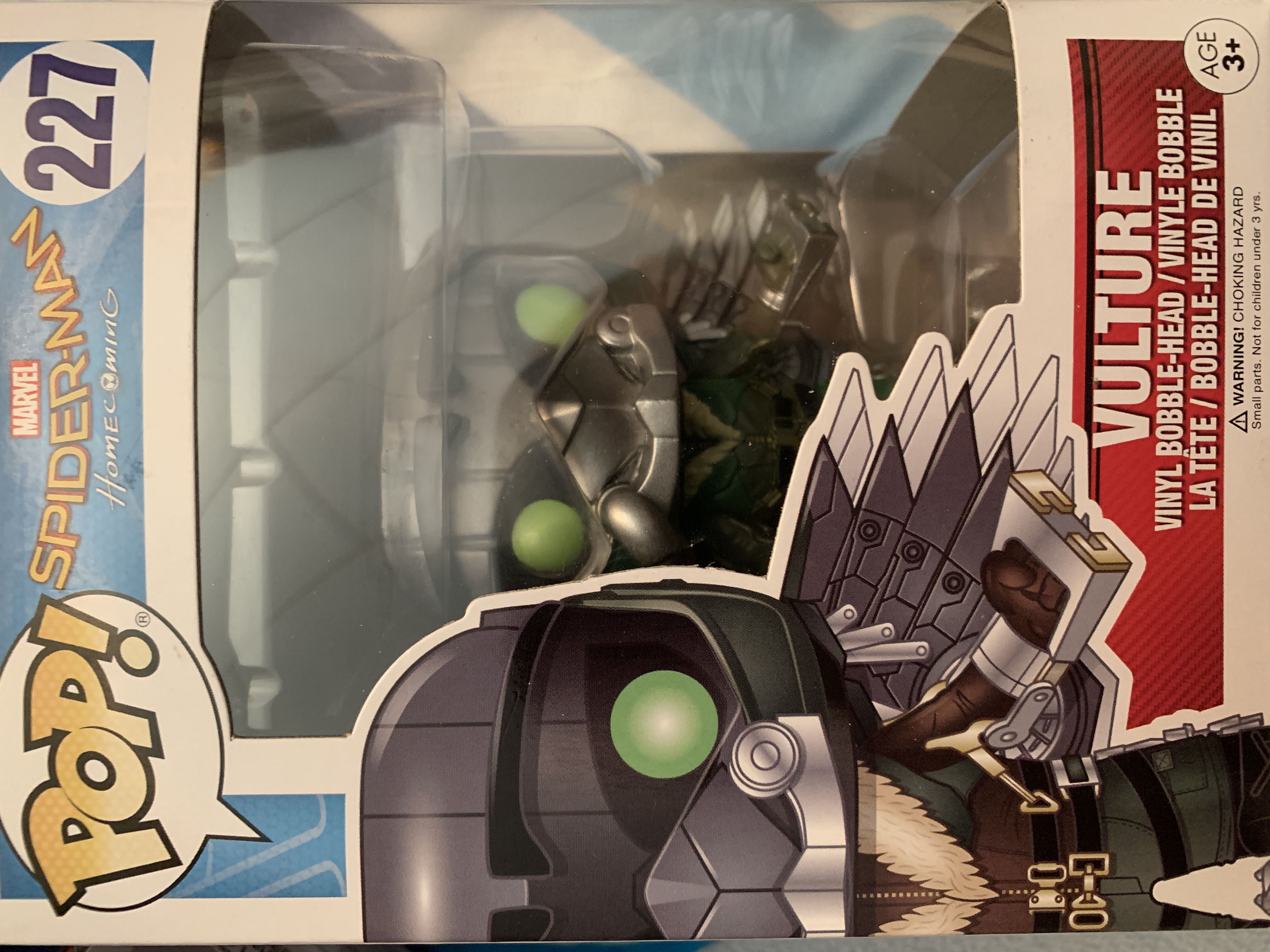 Beetlejuice #605 Tour Guide