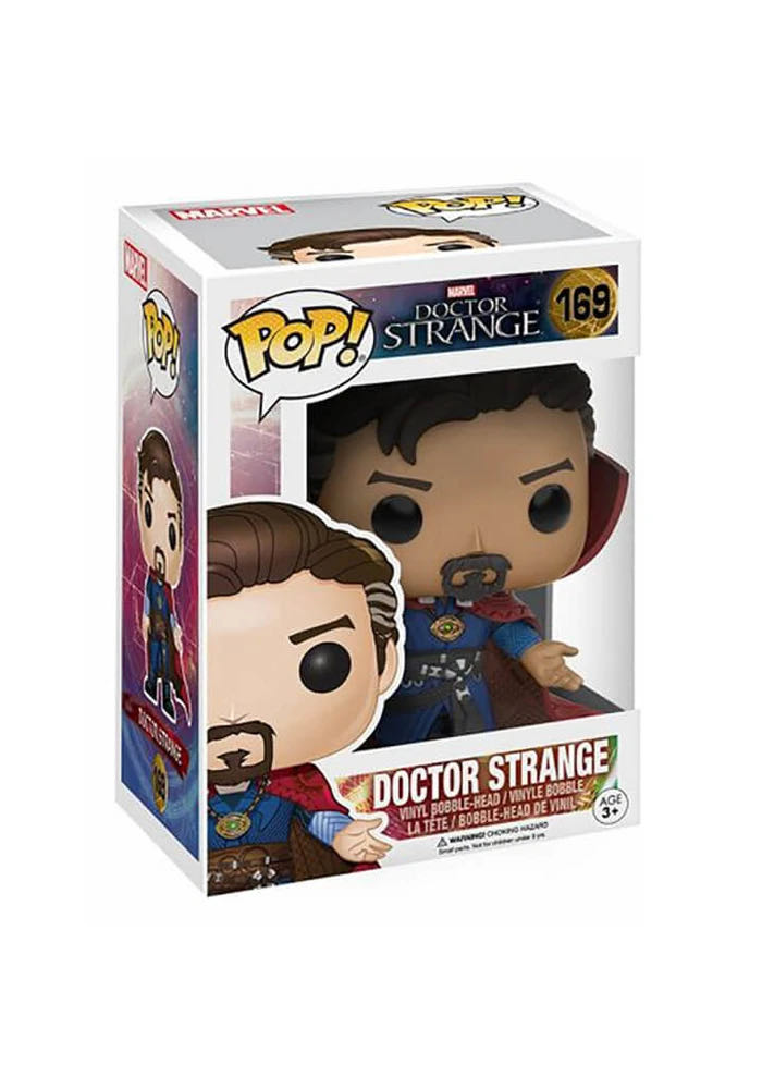 Doctor Strange - Marvel Universe vinyl figure collectible [Barcode 849803097448] - Main Image 2