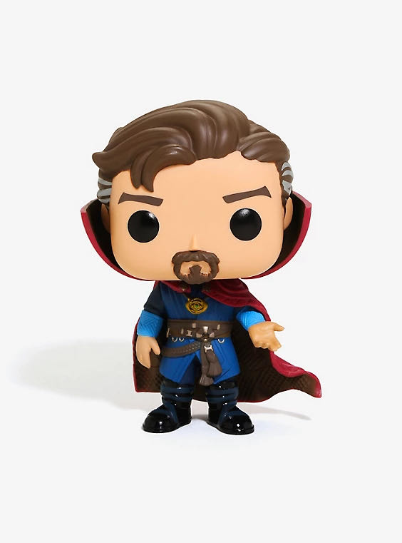 Doctor Strange - Marvel Universe vinyl figure collectible [Barcode 849803097448] - Main Image 3