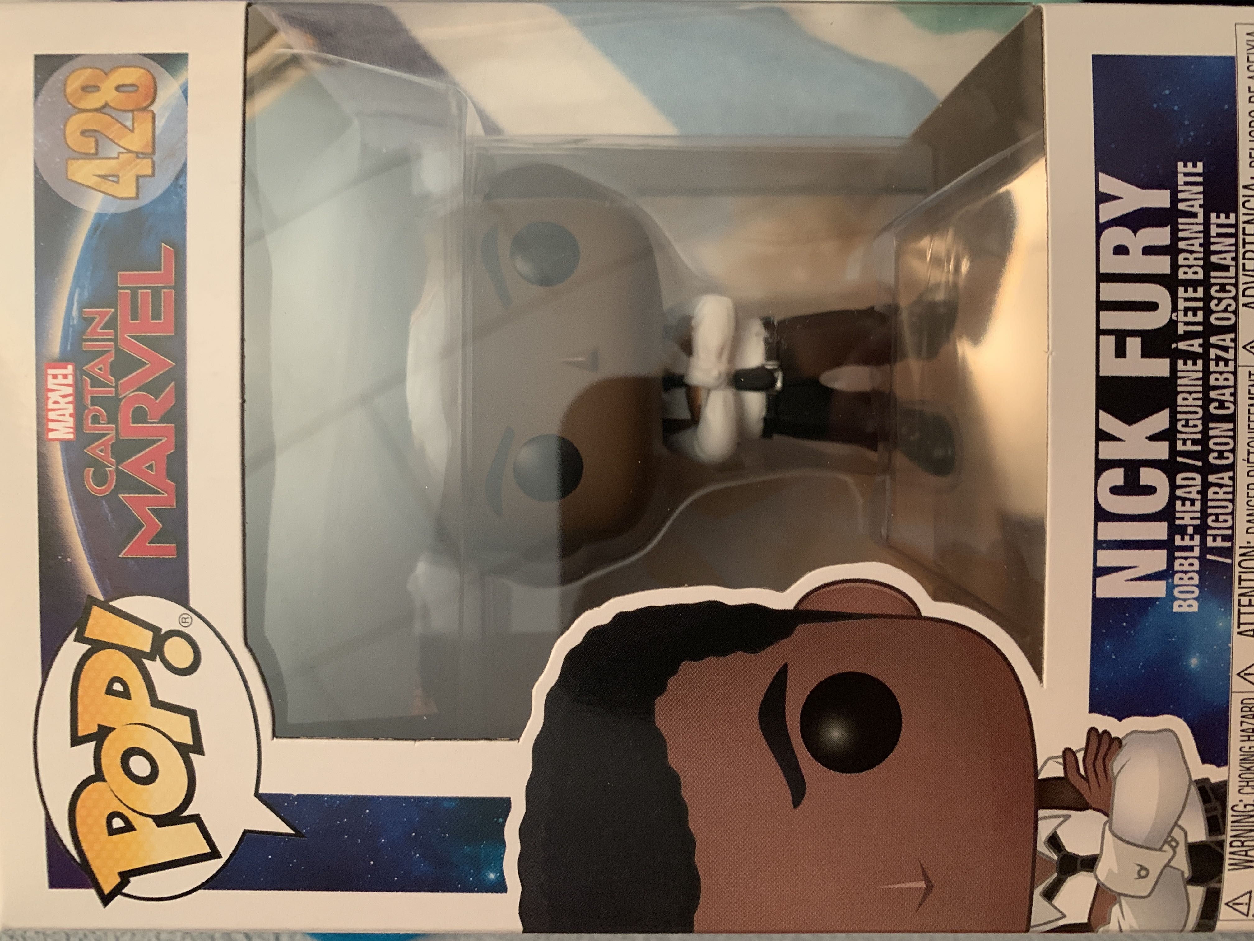 Cap’n Crunch (Chase Variant)