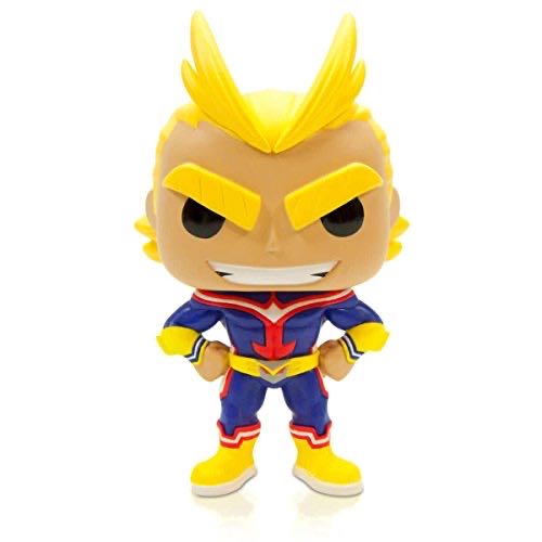 All Might - My Hero Academia vinyl figure collectible [Barcode 10941715] - Main Image 3