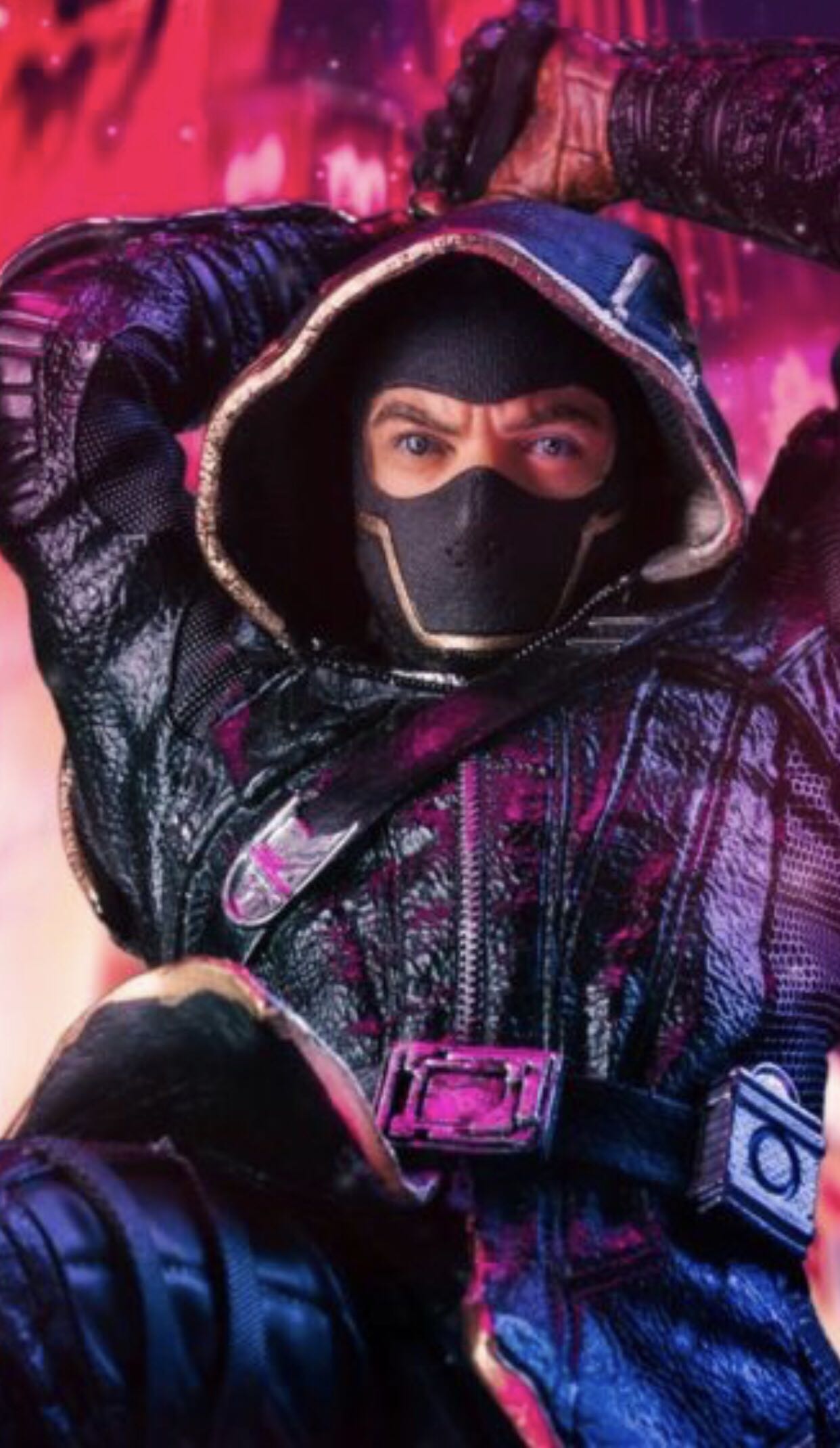 Ronin - Avengers vinyl figure collectible [Barcode 889698385084] - Main Image 4