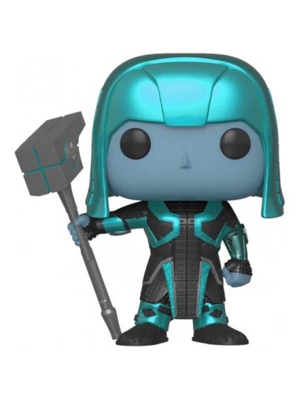 Ronan - Captain Marvel vinyl figure collectible [Barcode 889698363778] - Main Image 2