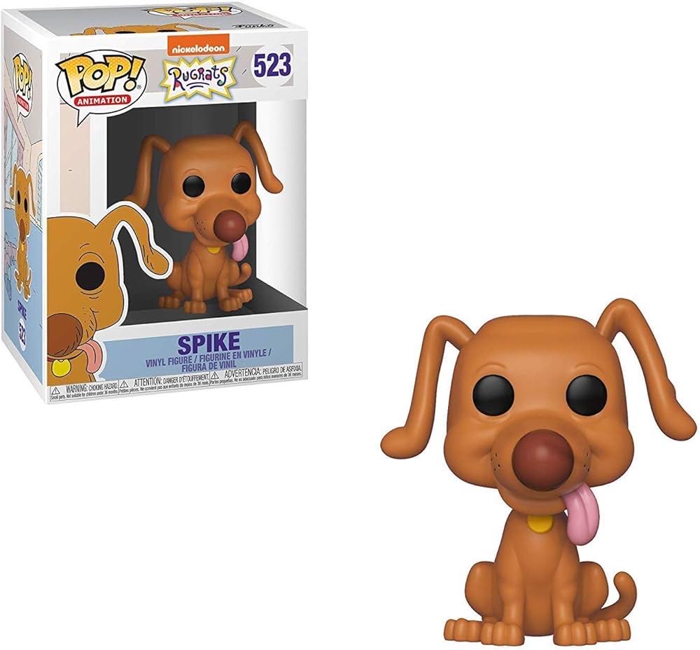 Spike  vinyl figure collectible [Barcode 889698355759] - Main Image 2